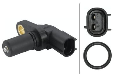 Sensor, RPM HELLA 6PU 009 145-191