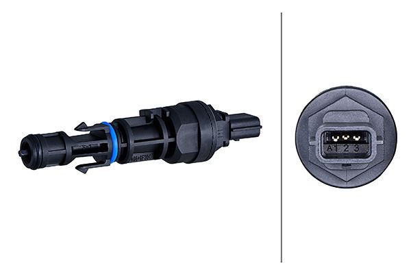 HELLA 6PU 009 145-301 Sensor, speed/RPM