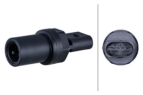 HELLA 6PU 009 145-341 Sensor, speed/RPM