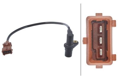 Sensor, crankshaft pulse HELLA 6PU 009 146-181