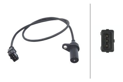 Sensor, crankshaft pulse HELLA 6PU 009 146-431