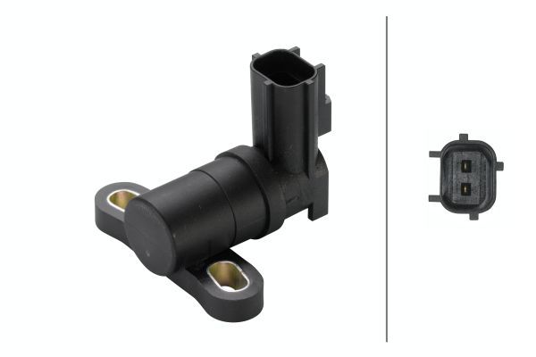 HELLA 6PU 009 146-441 Sensor, crankshaft pulse