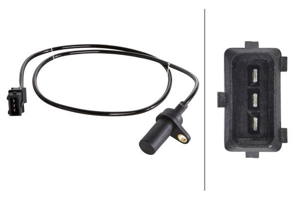 HELLA 6PU 009 146-451 Sensor, crankshaft pulse