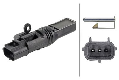 RPM Sensor, manual transmission HELLA 6PU 009 146-891