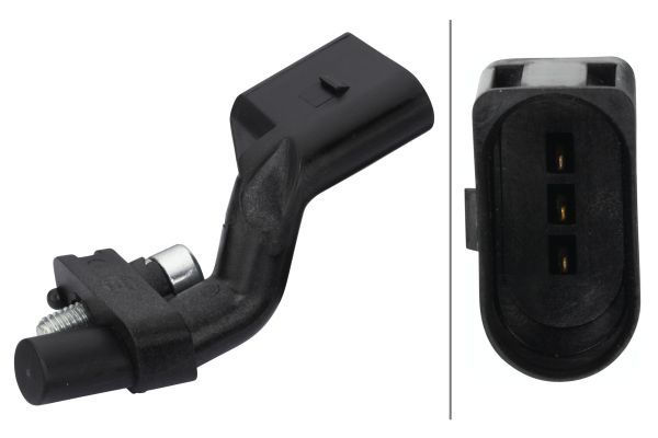 HELLA 6PU 009 146-921 Sensor, crankshaft pulse