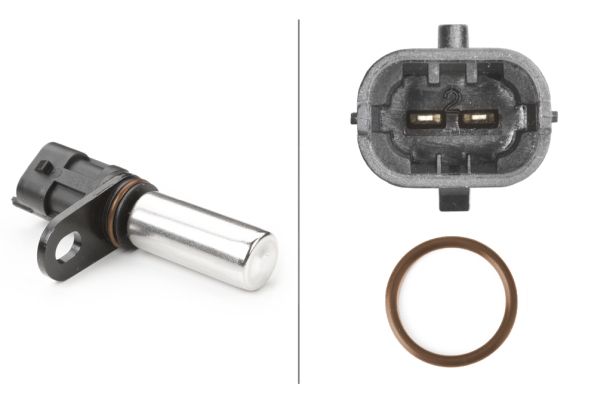 HELLA 6PU 009 163-031 Sensor, crankshaft pulse