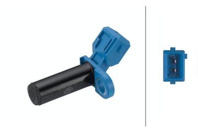 Sensor, crankshaft pulse HELLA 6PU 009 163-261