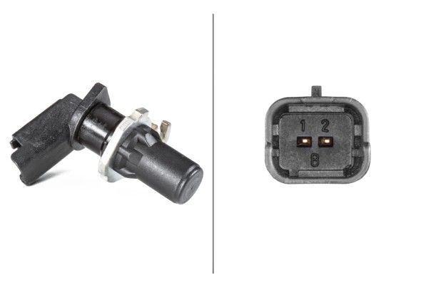 HELLA 6PU 009 163-291 Sensor, crankshaft pulse