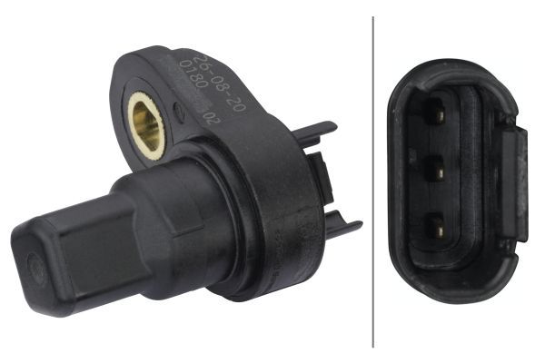 HELLA 6PU 009 163-351 Sensor, crankshaft pulse