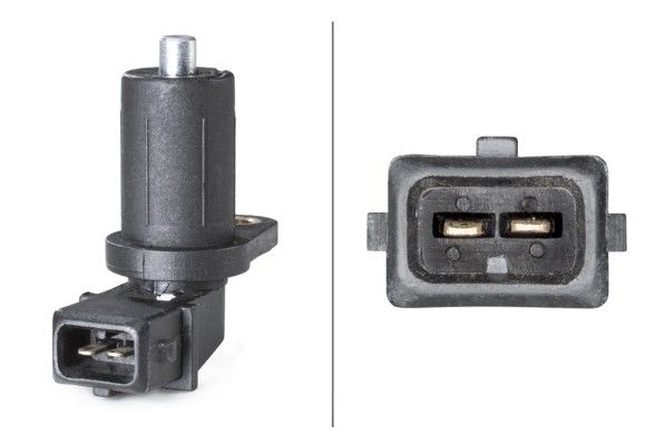 HELLA 6PU 009 163-381 Sensor, crankshaft pulse