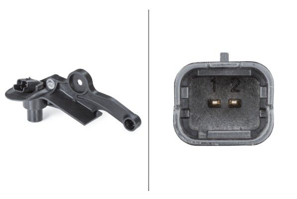 HELLA 6PU 009 163-461 Sensor, crankshaft pulse