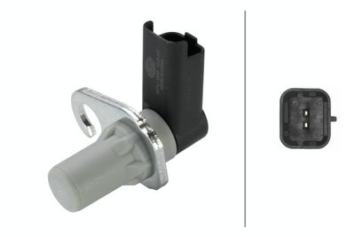 Sensor, crankshaft pulse HELLA 6PU 009 163-471