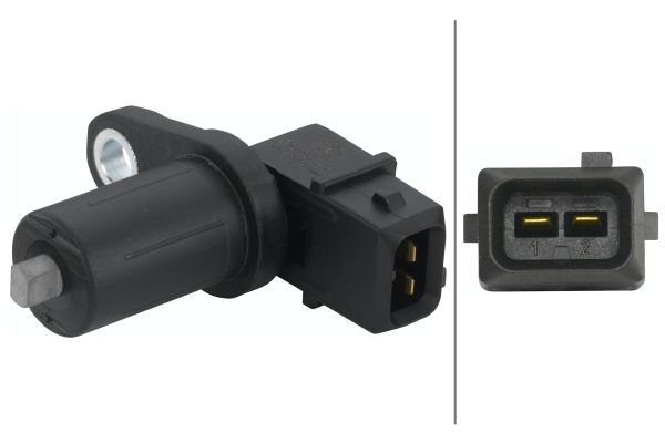 HELLA 6PU 009 163-531 Sensor, crankshaft pulse