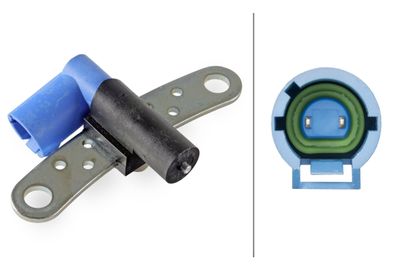 Sensor, crankshaft pulse HELLA 6PU 009 163-851