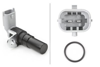 Sensor, crankshaft pulse HELLA 6PU 009 163-911