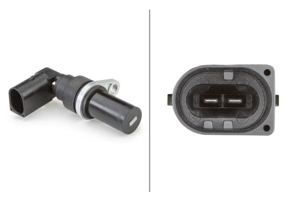 HELLA 6PU 009 163-961 Sensor, crankshaft pulse