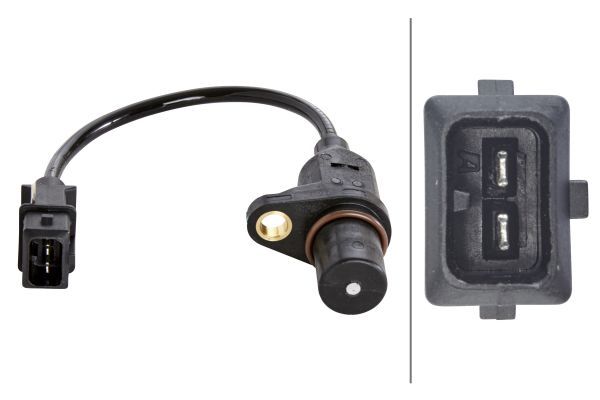 HELLA 6PU 009 167-011 Sensor, crankshaft pulse