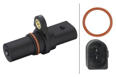 Sensor, crankshaft pulse HELLA 6PU 009 167-351