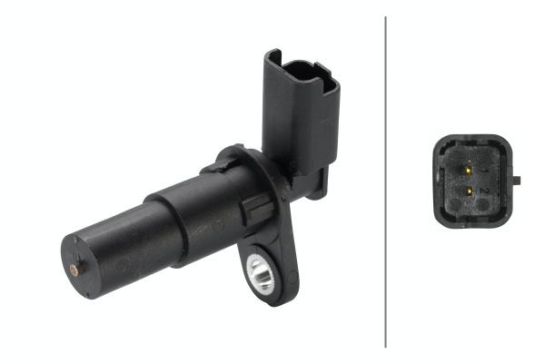 HELLA 6PU 009 167-361 Sensor, crankshaft pulse