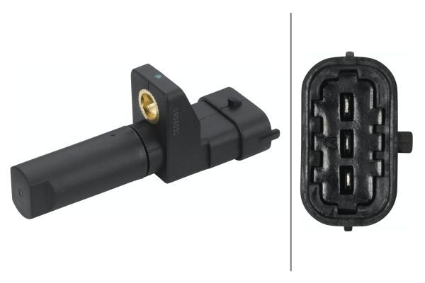 HELLA 6PU 009 167-421 Sensor, crankshaft pulse