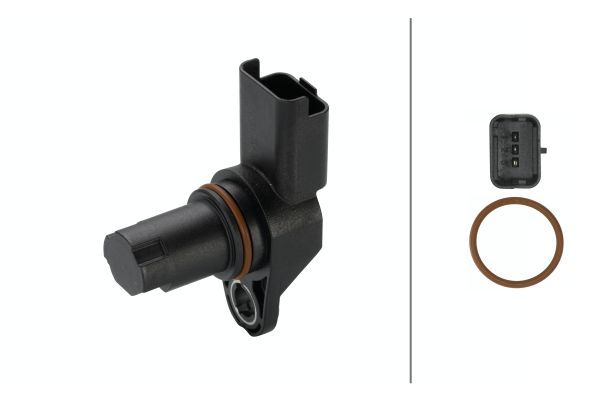 HELLA 6PU 009 168-051 Sensor, camshaft position