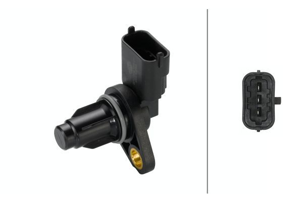 HELLA 6PU 009 168-071 Sensor, camshaft position