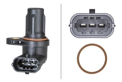 Sensor, camshaft position HELLA 6PU 009 168-081