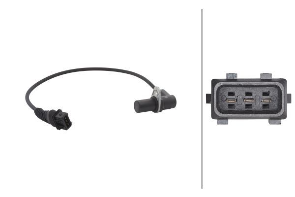 HELLA 6PU 009 168-301 Sensor, camshaft position