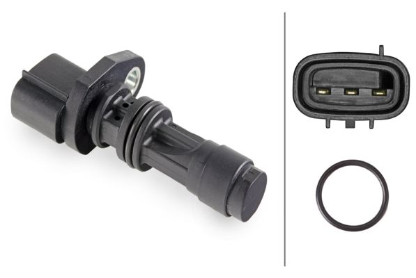 HELLA 6PU 009 168-331 Sensor, crankshaft pulse