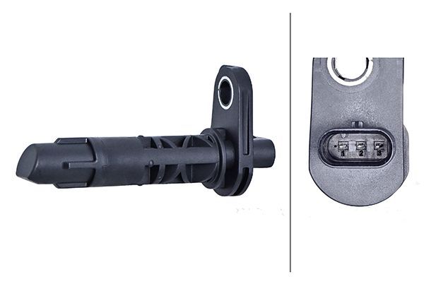 HELLA 6PU 009 168-841 Sensor, crankshaft pulse