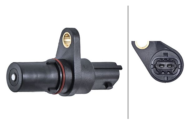 HELLA 6PU 009 169-081 Sensor, crankshaft pulse