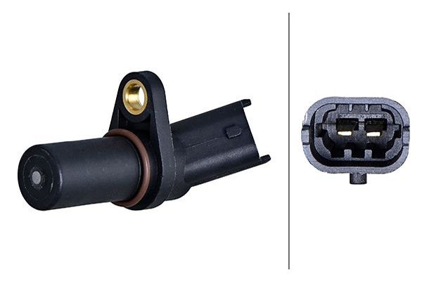 HELLA 6PU 009 169-231 Sensor, crankshaft pulse