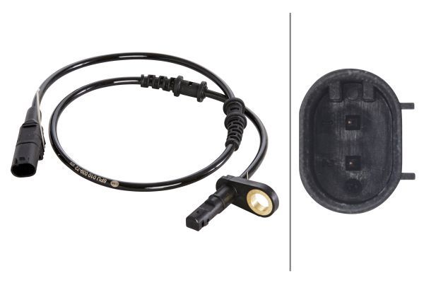HELLA 6PU 010 039-721 Sensor, wheel speed