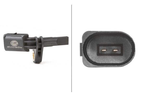 HELLA 6PU 012 039-021 Sensor, wheel speed