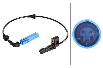 Sensor, wheel speed HELLA 6PU 012 039-691