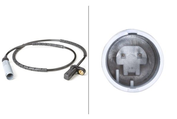 HELLA 6PU 012 039-751 Sensor, wheel speed