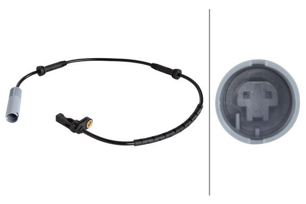 HELLA 6PU 012 039-761 Sensor, wheel speed