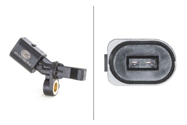HELLA 6PU 012 039-781 Sensor, wheel speed
