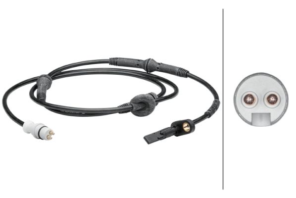 HELLA 6PU 012 679-261 Sensor, wheel speed