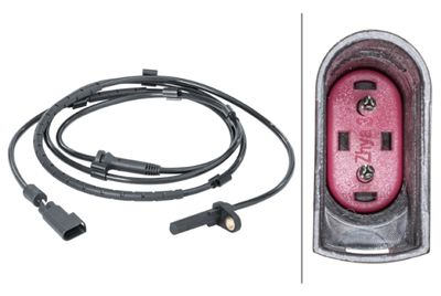 Sensor, wheel speed HELLA 6PU 012 679-611