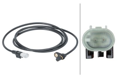 Sensor, wheel speed HELLA 6PU 012 679-661