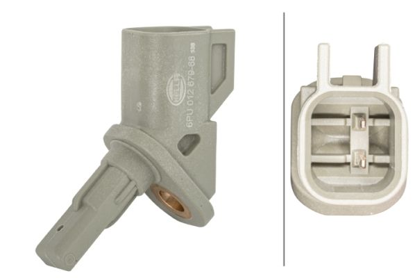 HELLA 6PU 012 679-681 Sensor, wheel speed