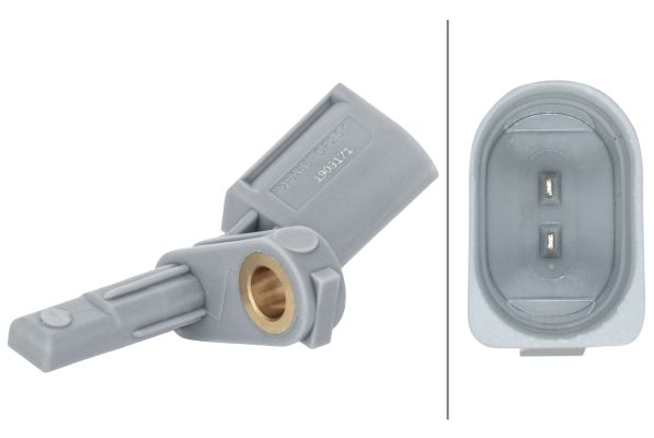 HELLA 6PU 012 679-941 Sensor, wheel speed