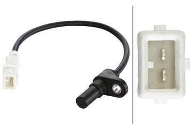 Sensor, crankshaft pulse HELLA 6PU 012 680-001