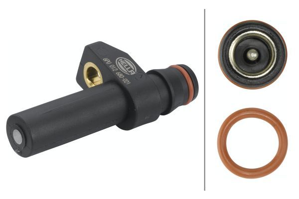 HELLA 6PU 012 680-021 Sensor, crankshaft pulse