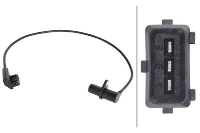 Sensor, camshaft position HELLA 6PU 012 681-001