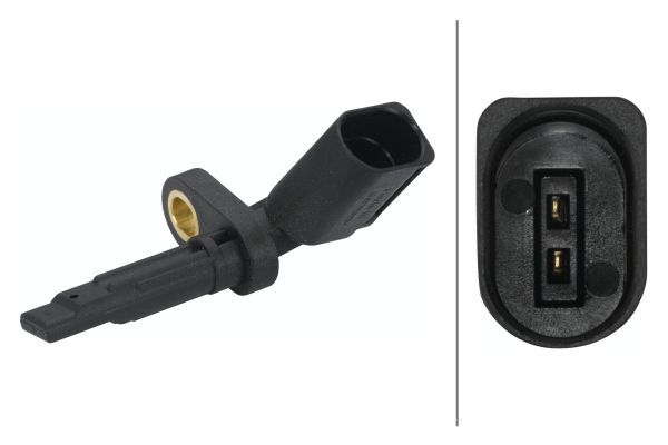 HELLA 6PU 012 806-041 Sensor, wheel speed
