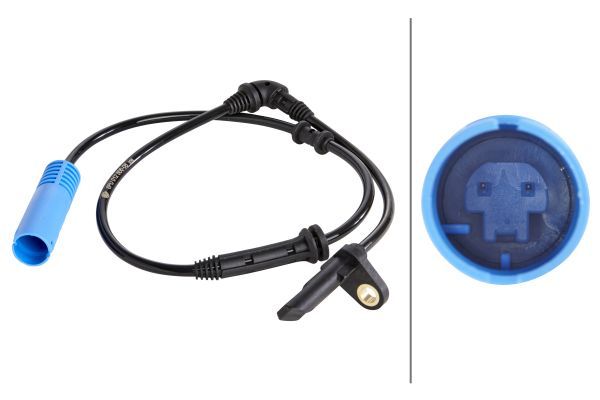 HELLA 6PU 012 806-081 Sensor, wheel speed