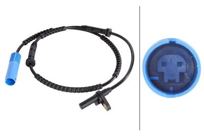 Sensor, wheel speed HELLA 6PU 012 806-091