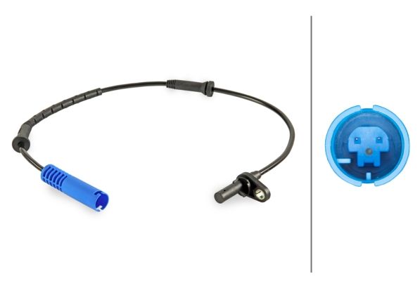 HELLA 6PU 012 806-101 Sensor, wheel speed